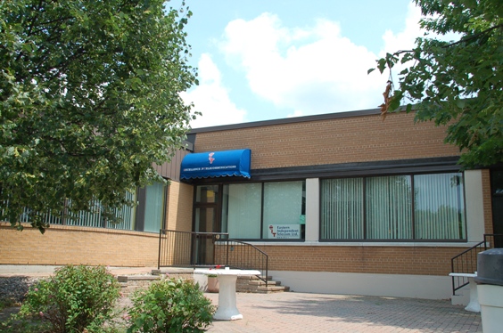 Main Entrance View of Main Entrance
